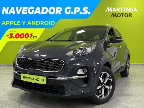 KIA Sportage 1.6 MHEV Drive 4x2 136