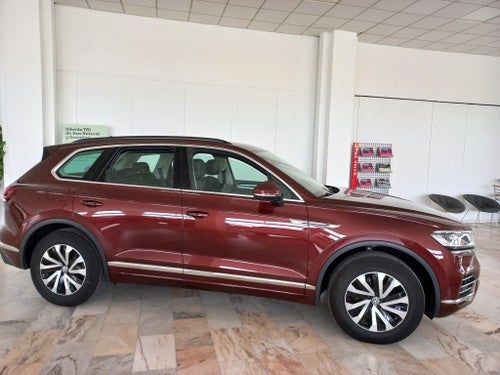 VOLKSWAGEN Touareg 3.0TDI V6 Premium Tiptronic Atmosphere 4M 170kW