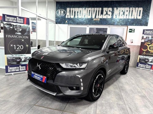 DS 7 Crossback 1.5BlueHDi Performance Line + Aut.