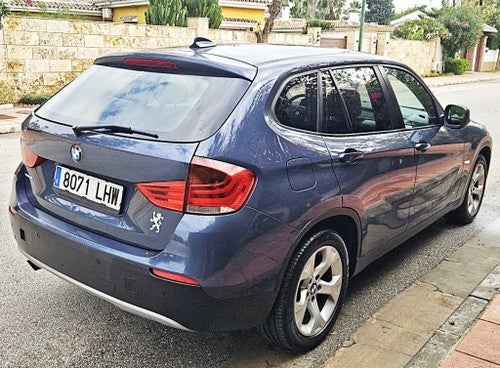 BMW X1 xDrive 20d