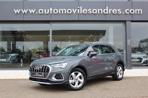 AUDI Q3 35 TDI Advanced S tronic 110kW