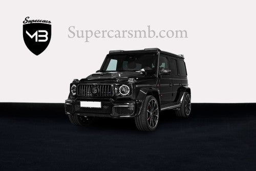 MERCEDES-BENZ Clase G 63 AMG 4Matic 9G-Tronic