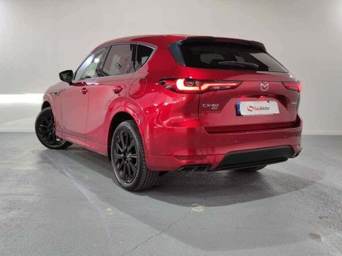 MAZDA CX-60 2.5L e-Skyactiv-G PHEV Homura AWD