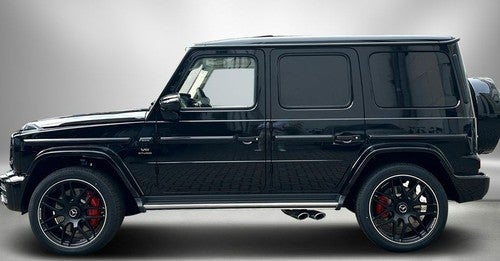 MERCEDES-BENZ Clase G 63 AMG 4Matic 9G-Tronic