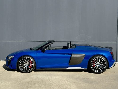 AUDI R8 Spyder V10 FSI Performance quattro S tronic 456kW