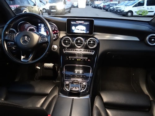 MERCEDES-BENZ Clase GLC Coupé 250d 4Matic Aut.