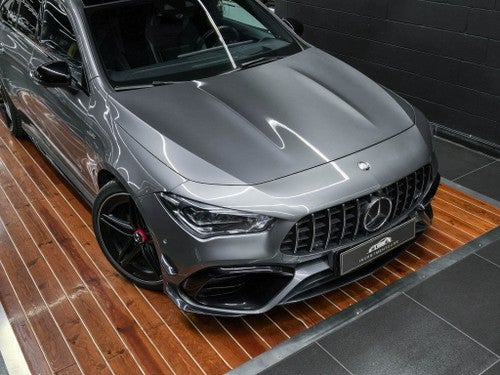 MERCEDES-BENZ Clase CLA Shooting Brake 45 S AMG 4Matic+ 8G-DCT