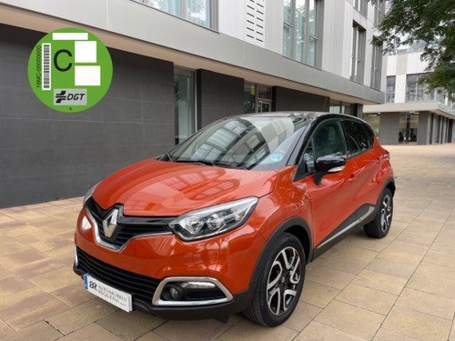 RENAULT Captur TCe eco2 Energy Zen 90