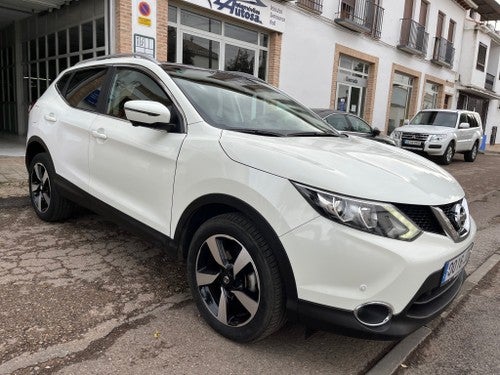 NISSAN Qashqai 1.2 DIG-T N-Connecta 4x2 XTronic