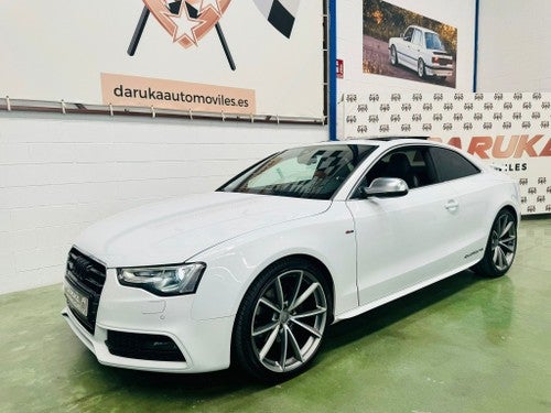 AUDI A5 Coupé 3.0TDI S line ed. Q. S-T 245