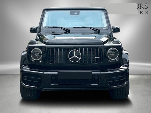 MERCEDES-BENZ Clase G 63 AMG 4Matic 9G-Tronic