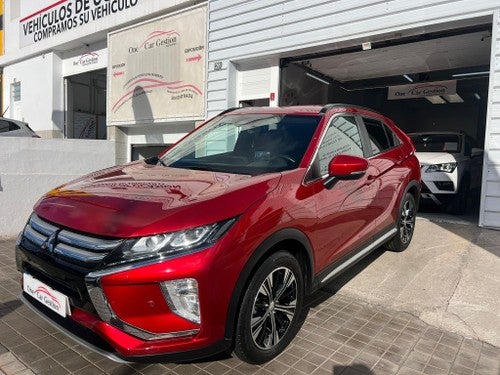 MITSUBISHI Eclipse Cross 150 T Motion 2WD 8CVT