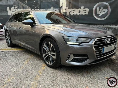 AUDI A6 Avant 50 TDI quattro Tiptronic