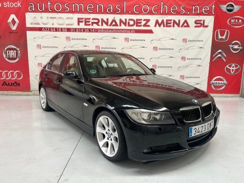 BMW Serie 3 330i Aut.