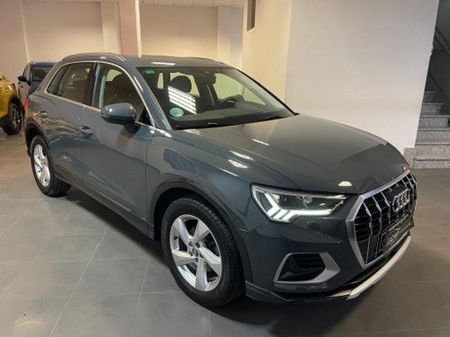 AUDI Q3 35 TDI S tronic 110kW (4.75)