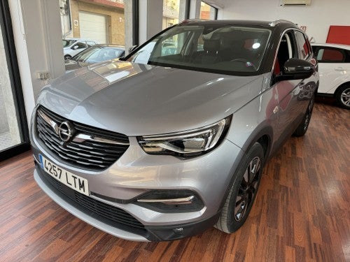 OPEL Grandland X 1.2T S&S Ultimate 130