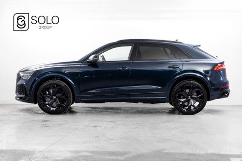 AUDI Q8 RS TFSI quattro tiptronic