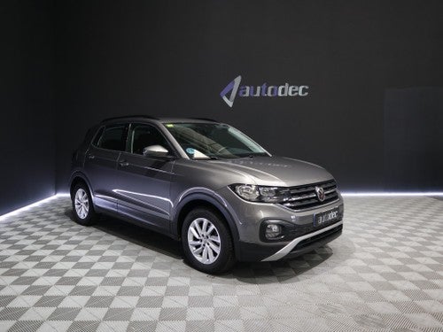 VOLKSWAGEN T-Cross 1.0 TSI Advance DSG7 85kW