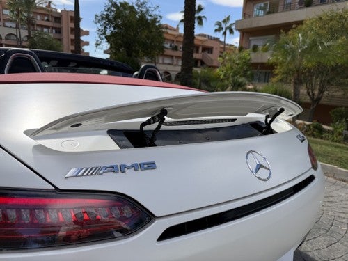 MERCEDES-BENZ AMG GT Roadster C 557