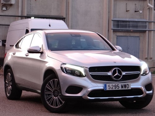 MERCEDES-BENZ Clase GLC Coupé 250d 4Matic Aut.