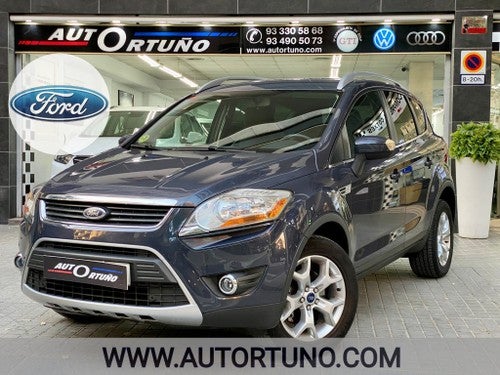 FORD Kuga 2.0TDCI Trend 2WD