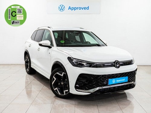 VOLKSWAGEN Tiguan 2.0TDI DSG R-Line 110kW