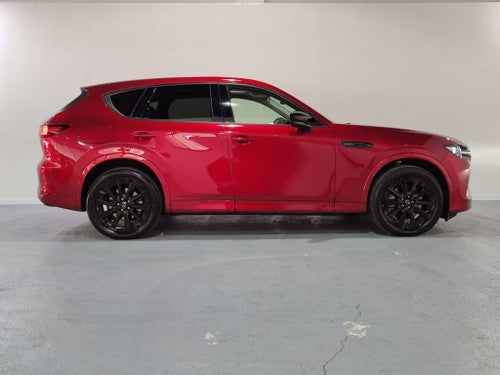 MAZDA CX-60 2.5L e-Skyactiv-G PHEV Homura AWD