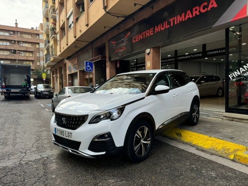 PEUGEOT 3008 SUV 1.2 S&S PureTech Allure 130