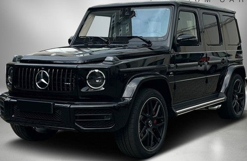 MERCEDES-BENZ Clase G 63 AMG 4Matic 9G-Tronic