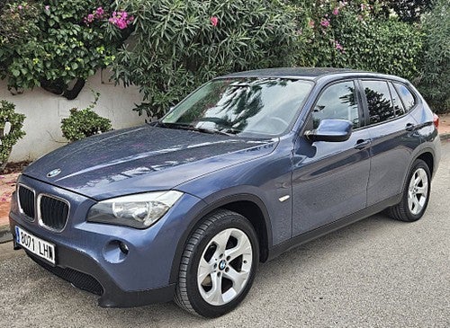 BMW X1 xDrive 20d