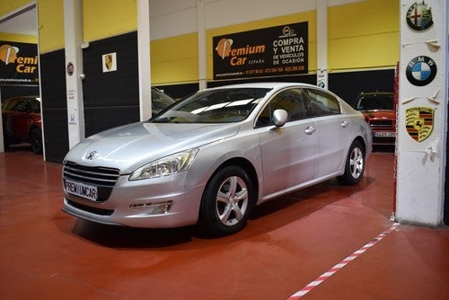 PEUGEOT 508 1.6e-HDI Blue Lion Active CMP