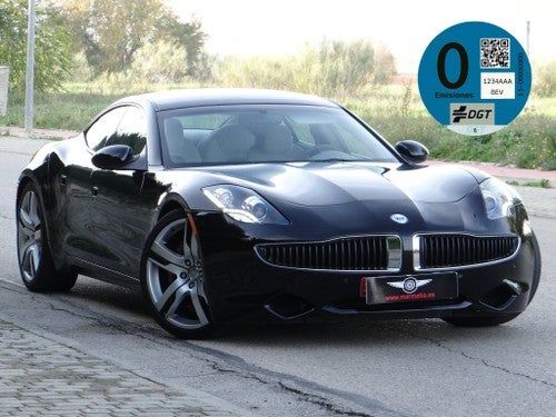 FISKER KARMA EcoChic