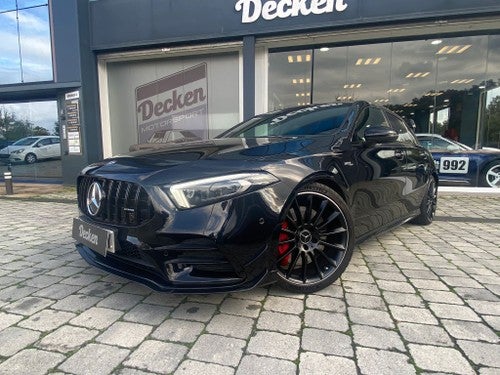 MERCEDES-BENZ Clase A 35 AMG 4Matic+ 7G-DCT