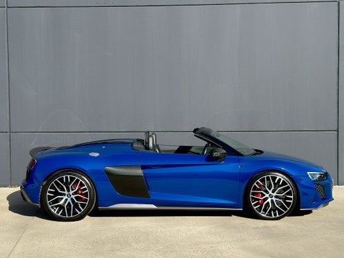 AUDI R8 Spyder V10 FSI Performance quattro S tronic 456kW