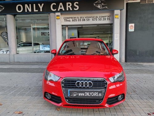 AUDI A1 Sportback 1.2 TFSI Attraction