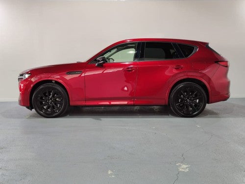 MAZDA CX-60 2.5L e-Skyactiv-G PHEV Homura AWD