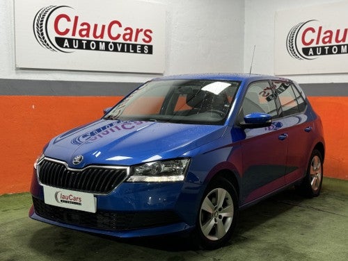 SKODA Fabia 1.0 MPI Ambition 55kW