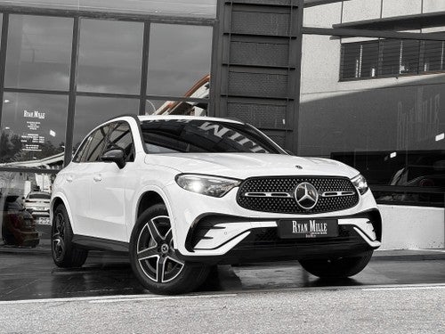 MERCEDES-BENZ Clase GLC 300e 4Matic 9G-Tronic