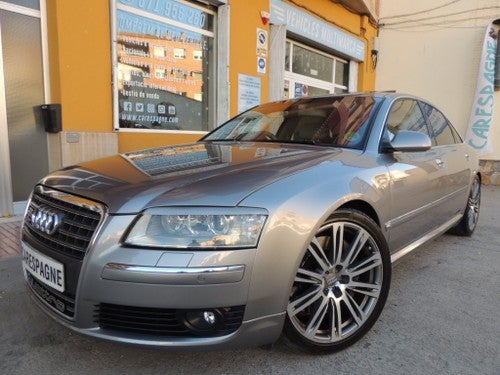 AUDI A8 6.0 quattro Tiptronic