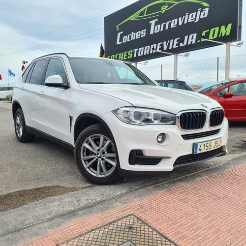 BMW X5 sDrive 25dA