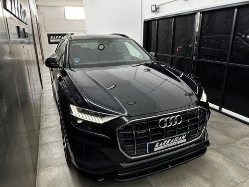 AUDI Q8 50 TDI quattro tiptronic