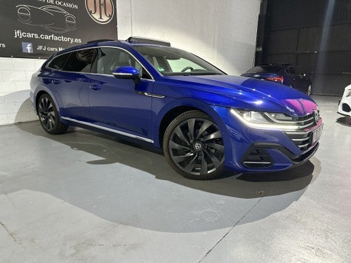 VOLKSWAGEN Arteon Shooting Brake 2.0 TSI R-Line DSG7 140kW