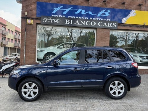 HYUNDAI Santa Fe 2.2CRDi Style Aut. 7pl.