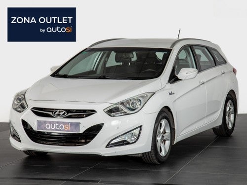 HYUNDAI i40 CW 1.7CRDI Bluedrive Tecno