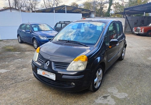 RENAULT Modus 1.5DCI Luxe Privilege 105