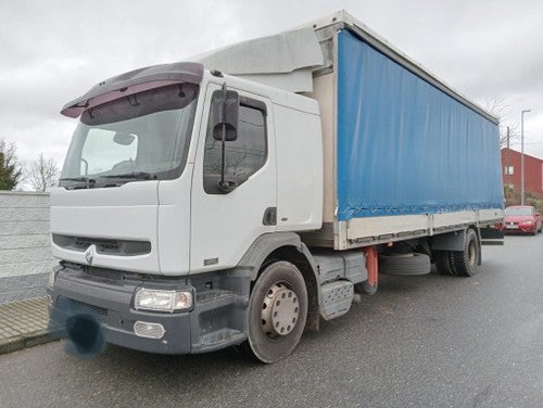 RENAULT CAMION DOS EJES 18 T/N 