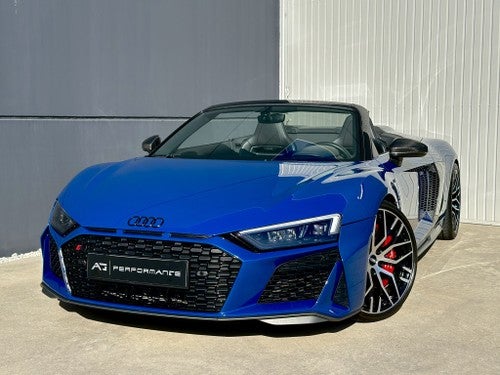 AUDI R8 Spyder V10 FSI Performance quattro S tronic 456kW