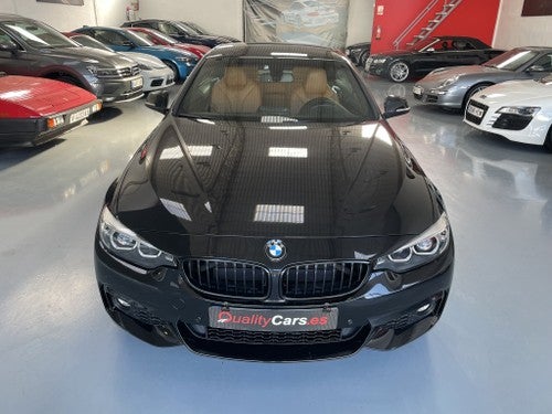 BMW Serie 4 420iA Cabrio M Sport