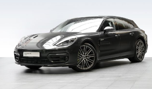 PORSCHE Panamera Familiar  Automático de 5 Puertas