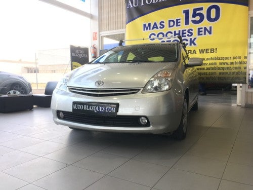 TOYOTA Prius 1.5 VVT-i HSD